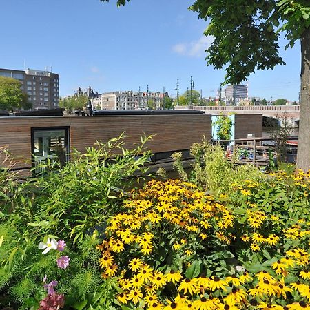 Houseboat Ark Van Amstel Amsterdam Zewnętrze zdjęcie