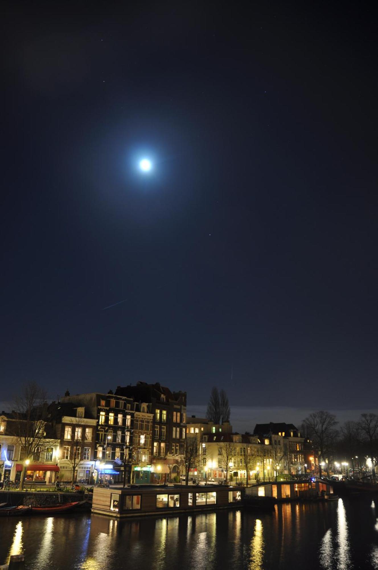 Houseboat Ark Van Amstel Amsterdam Zewnętrze zdjęcie