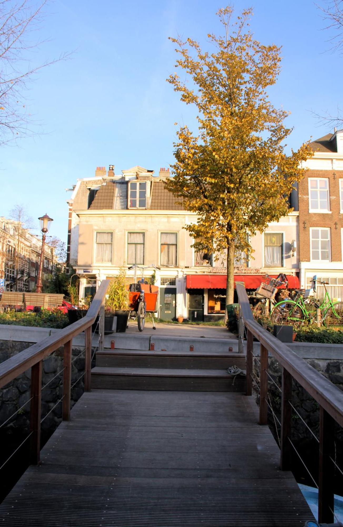 Houseboat Ark Van Amstel Amsterdam Zewnętrze zdjęcie