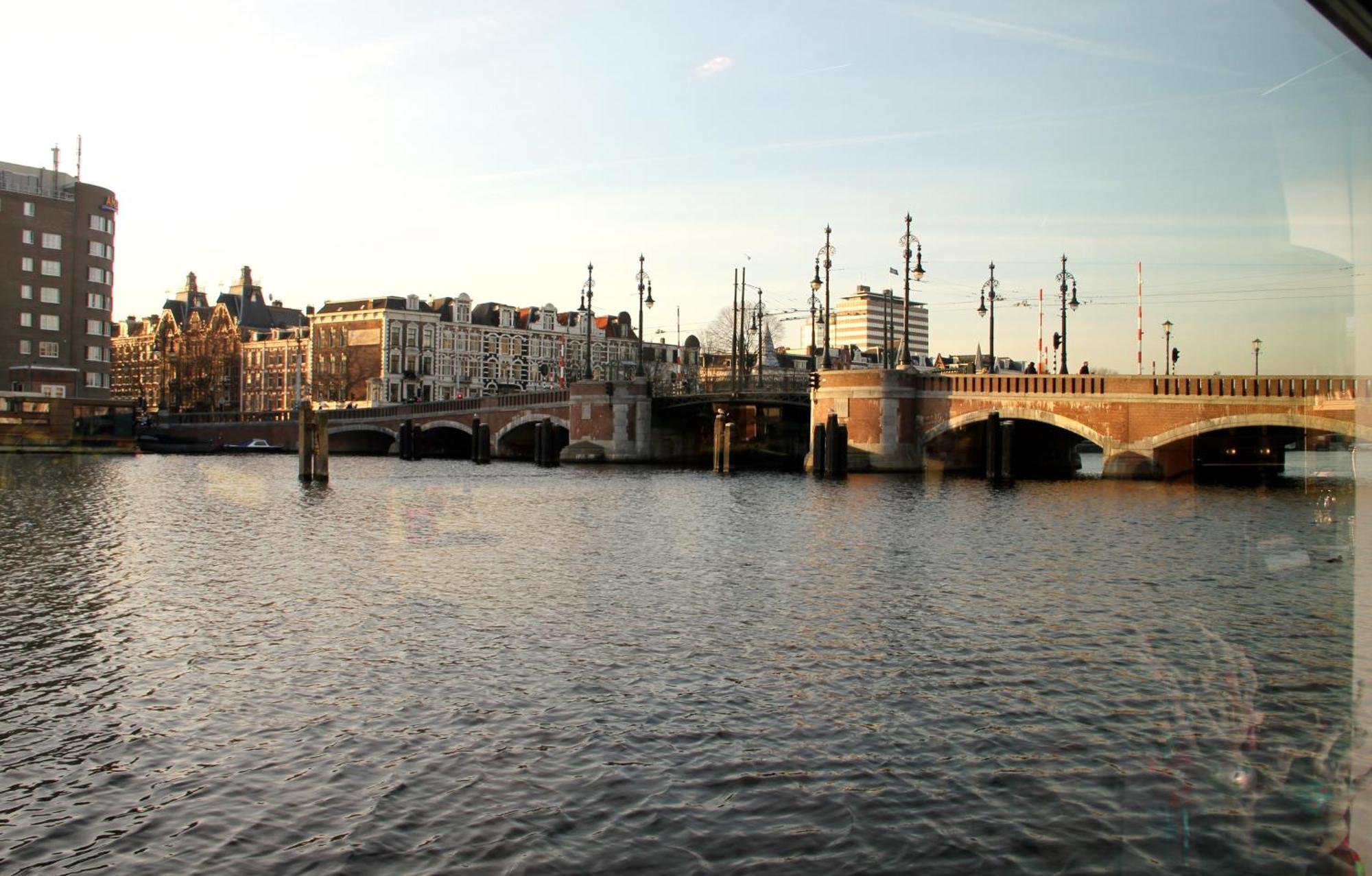 Houseboat Ark Van Amstel Amsterdam Zewnętrze zdjęcie