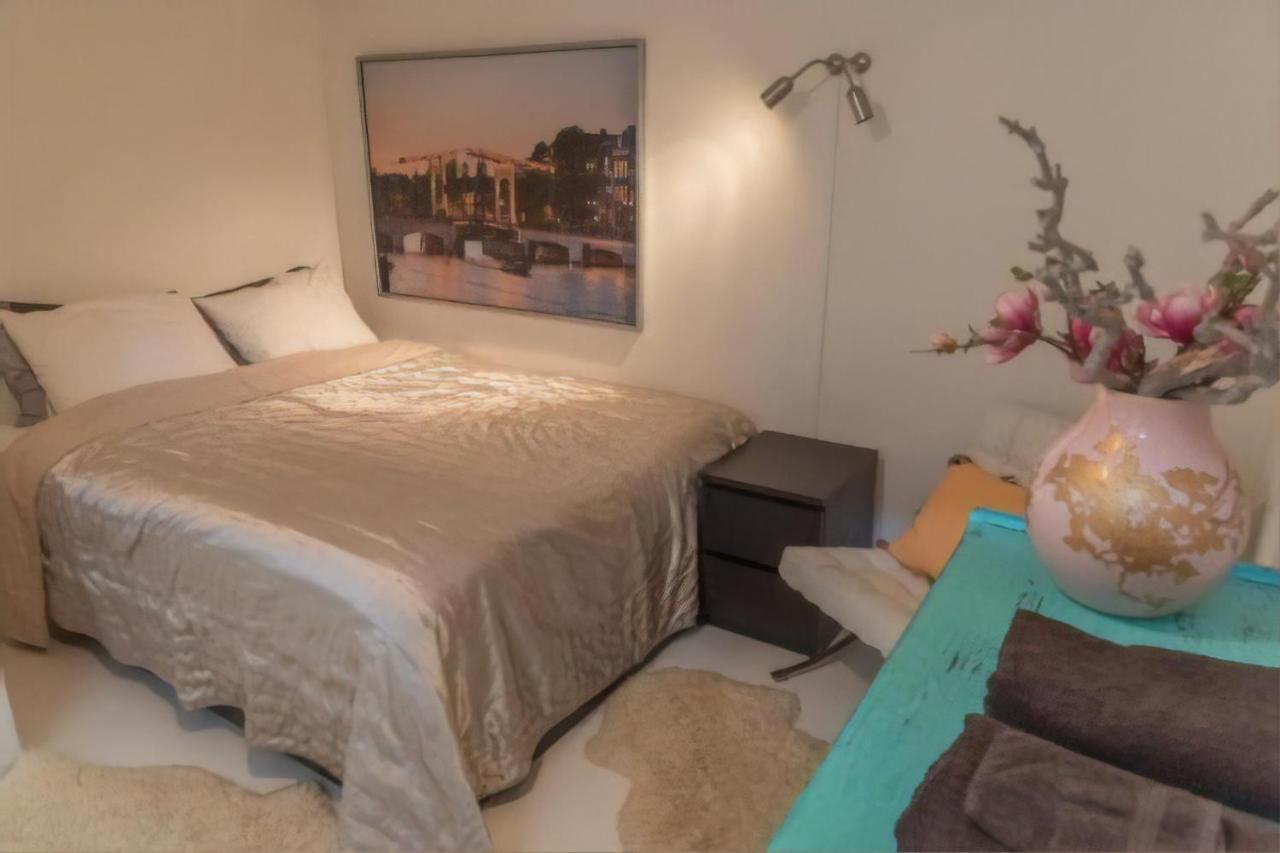 Houseboat Ark Van Amstel Amsterdam Zewnętrze zdjęcie