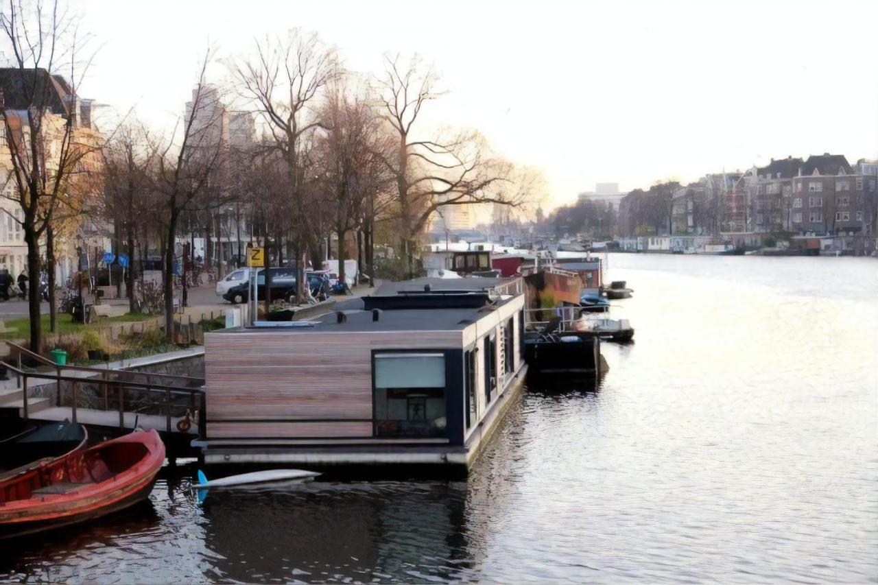 Houseboat Ark Van Amstel Amsterdam Zewnętrze zdjęcie
